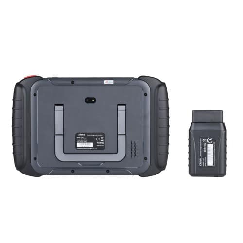 [Global Version] Xtool D8W WIFI Diagnostic Tool With ECU Coding Active Test Key Programming 38 Resets CAN FD DOIP Topology Mapping Pre & Post Scan