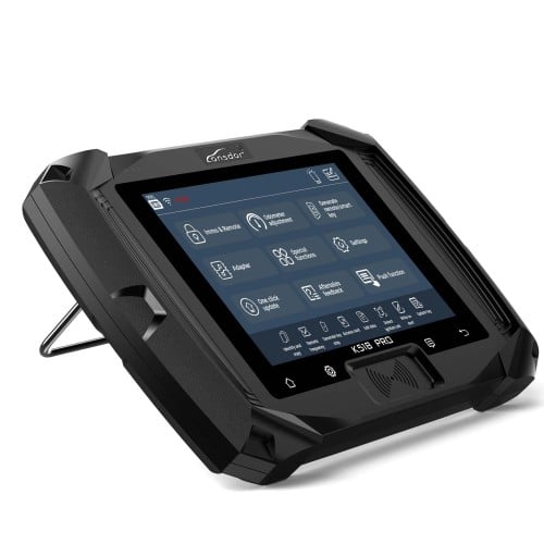 Lonsdor K518 Pro (FCV) Key Programmer 5+5 Car Series Multi-language Lifetime Free Update