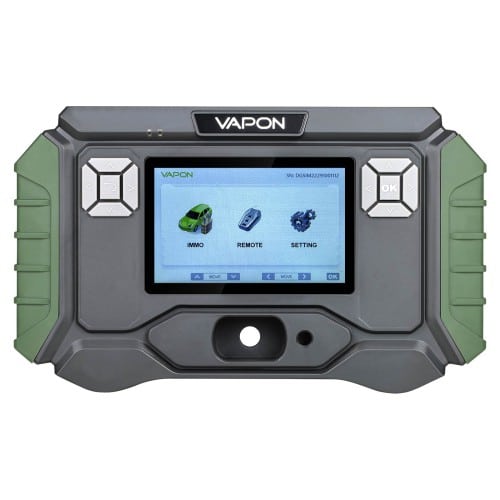 [Supports All Keys Lost] Vapon VP996 Key Progr[Supports All Keys Lost] Vapon VP996 Key Programmer No Token Limitation English Spanishammer No Token Limitation English Spanish