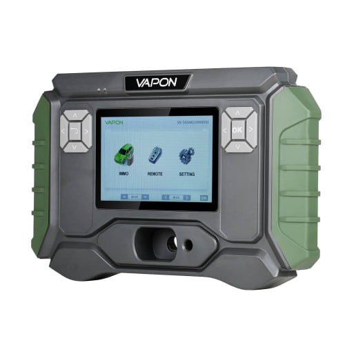 [Supports All Keys Lost] Vapon VP996 Key Progr[Supports All Keys Lost] Vapon VP996 Key Programmer No Token Limitation English Spanishammer No Token Limitation English Spanish