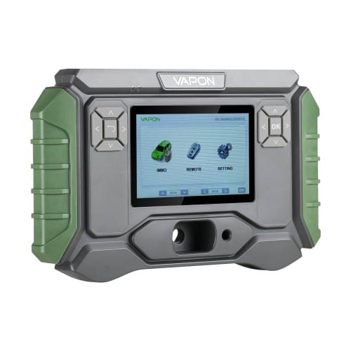 [Supports All Keys Lost] Vapon VP996 Key Progr[Supports All Keys Lost] Vapon VP996 Key Programmer No Token Limitation English Spanishammer No Token Limitation English Spanish