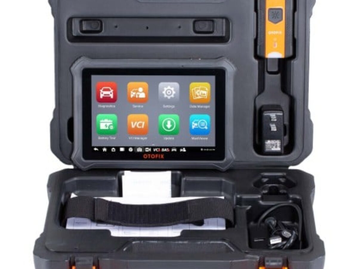 2025 OTOFIX D1 Lite Car Bidirectional Scanner Auto Full System Diagnostic Tool E - Foto 2