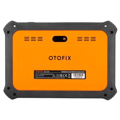OTOFIX D1 Lite Car Diagnostic Scan Tool Supports All System Diagnosis 38+ Reset Services, FCA AutoAuth, Active Test, CANFD DOIP, Auto VIN