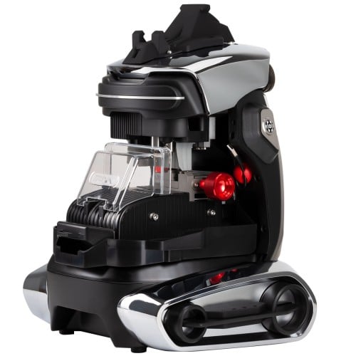 2025 [Value Bundle] 2M2 TANK 2 PRO TANK II PRO CNC Key Cutting Machine with Built-in Battery and FO21 Clamp