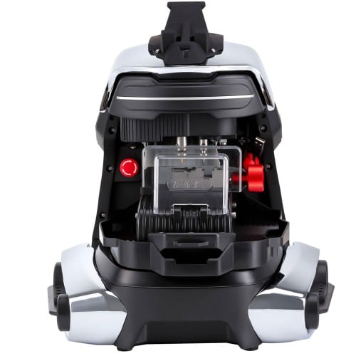 2025 [Value Bundle] 2M2 TANK 2 PRO TANK II PRO CNC Key Cutting Machine with Built-in Battery and FO21 Clamp
