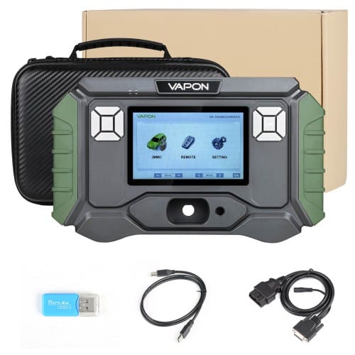 [Supports All Keys Lost] Vapon VP996 Key Progr[Supports All Keys Lost] Vapon VP996 Key Programmer No Token Limitation English Spanishammer No Token Limitation English Spanish