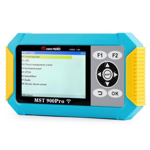 EMOTO 900PRO BMW Ducat Harley Honda Motorcycle Key Programmer Diagnosis Tool and Odometer Correction 3 in 1 with Free Tokens