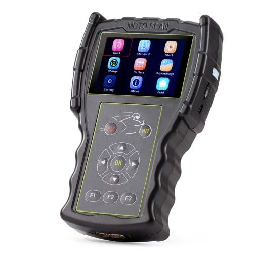 Jdiag M100 Pro Hand-held Universal Motorcycle Diagnostic Scan Tool