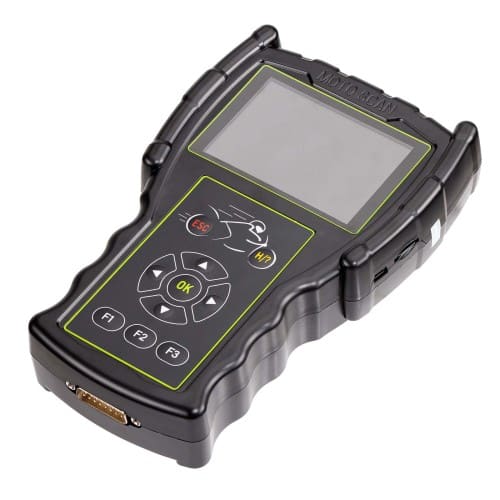 Jdiag M100 Pro Hand-held Universal Motorcycle Diagnostic Scan Tool