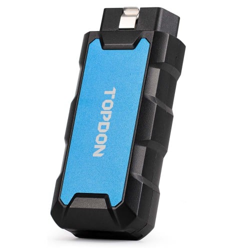 TOPDON Rlink X7 J2534 for GM 2000-2024 Supports CAN FD DoIP Compatible with Original Software