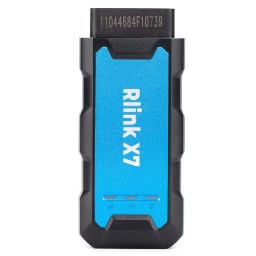 TOPDON Rlink X7 J2534 for GM 2000-2024 Supports CAN FD DoIP Compatible with Original Software