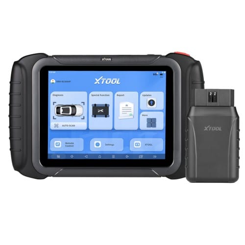 [Global Version] Xtool D8W WIFI Diagnostic Tool With ECU Coding Active Test Key Programming 38 Resets CAN FD DOIP Topology Mapping Pre & Post Scan