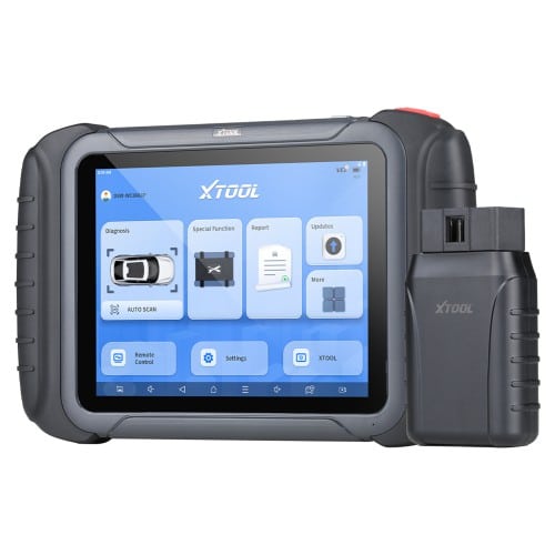 [Global Version] Xtool D8W WIFI Diagnostic Tool With ECU Coding Active Test Key Programming 38 Resets CAN FD DOIP Topology Mapping Pre & Post Scan