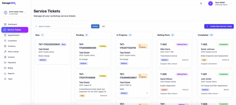 7 Best Auto Repair Shop Software 2026 (Tested) — From $79/mo