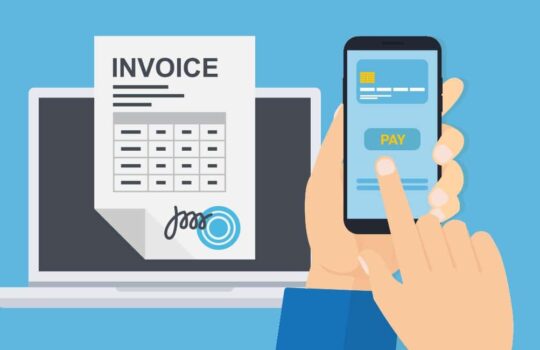 auto repair shop invoicing software